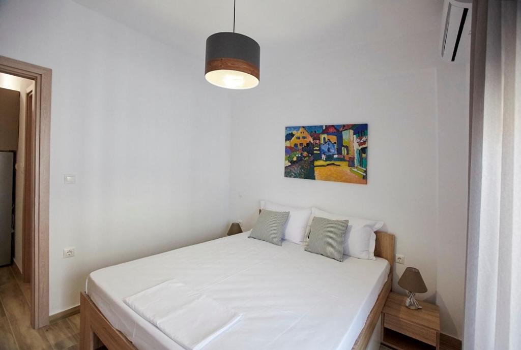 Mg Apartments Aleksandropolis Zewnętrze zdjęcie