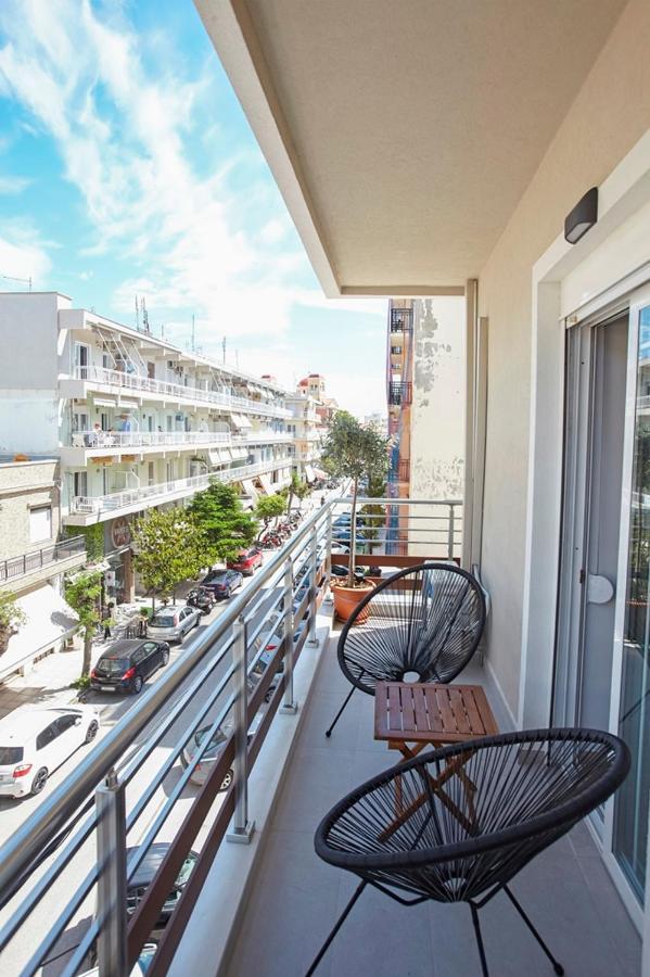Mg Apartments Aleksandropolis Zewnętrze zdjęcie