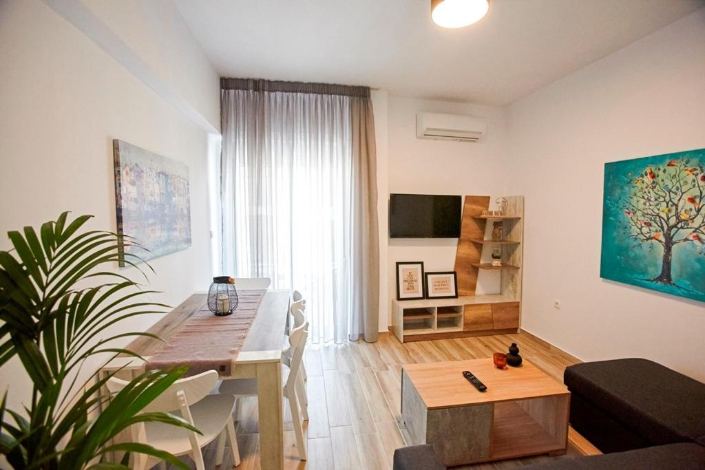 Mg Apartments Aleksandropolis Zewnętrze zdjęcie