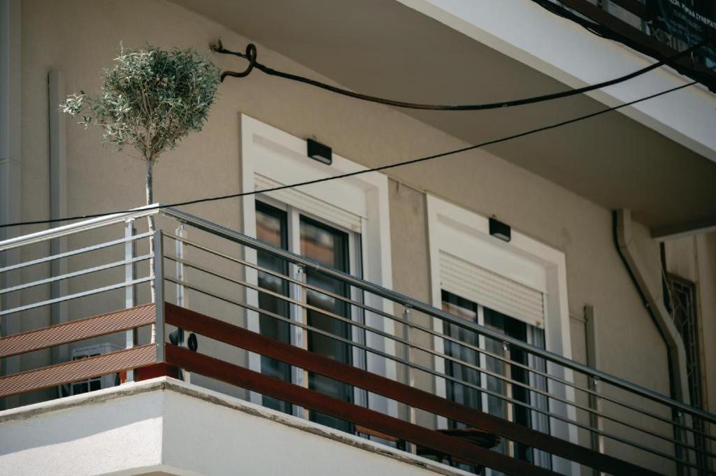 Mg Apartments Aleksandropolis Zewnętrze zdjęcie