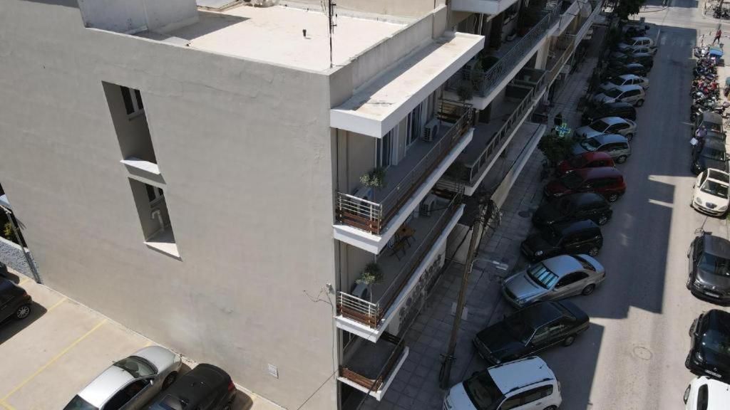 Mg Apartments Aleksandropolis Zewnętrze zdjęcie